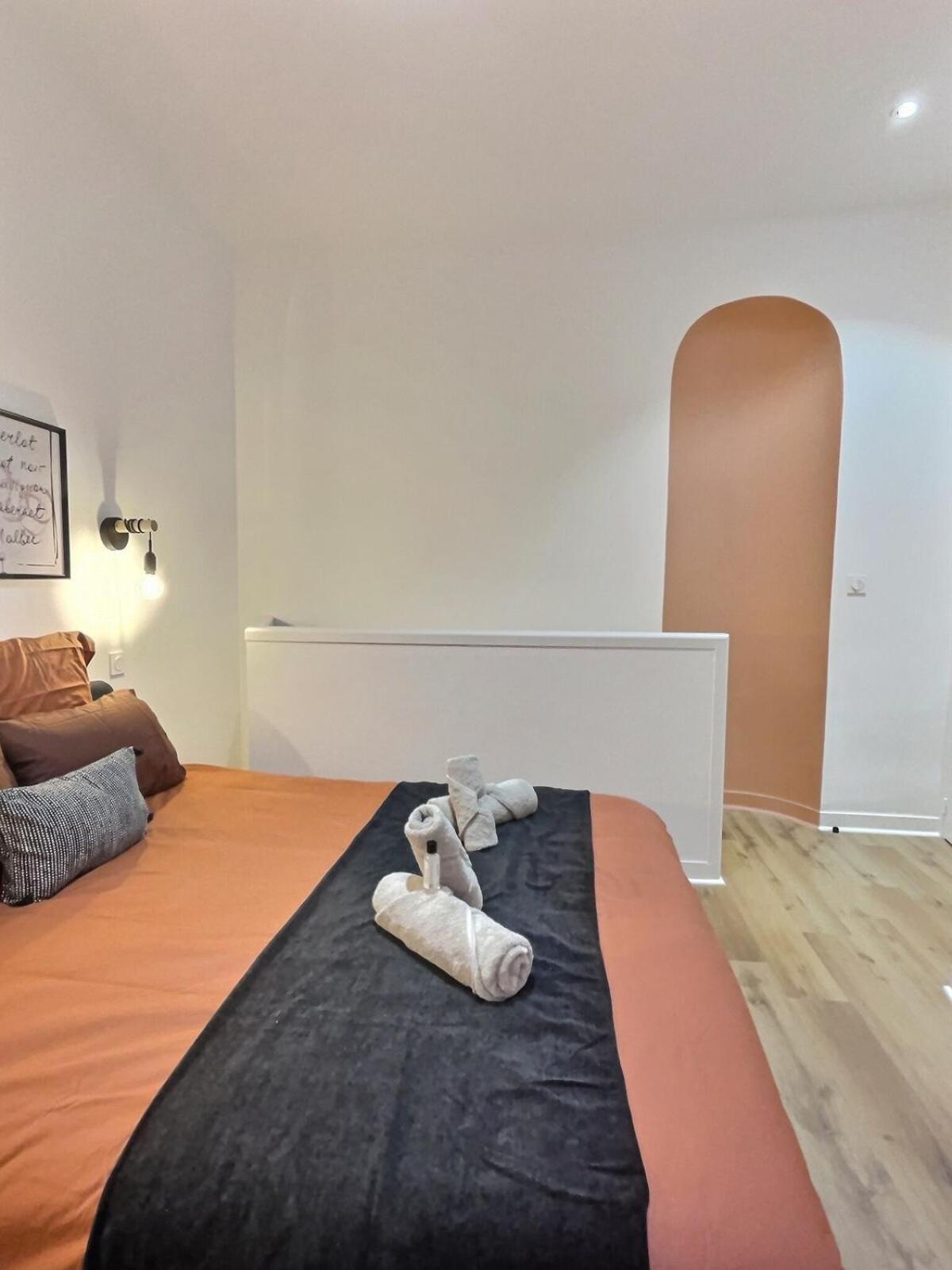 Appartement Romance Maconnaise
