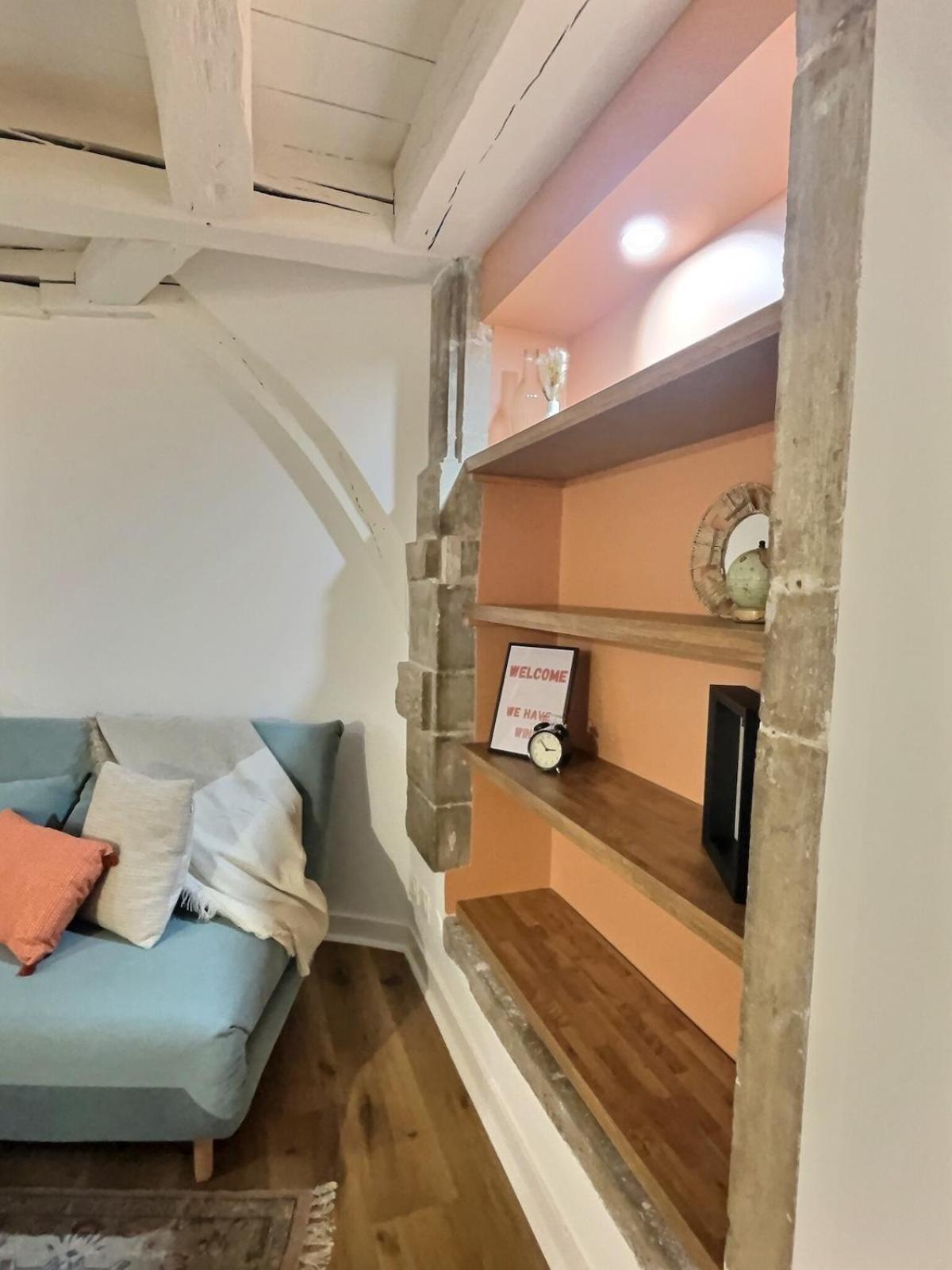 Appartement Romance Maconnaise *