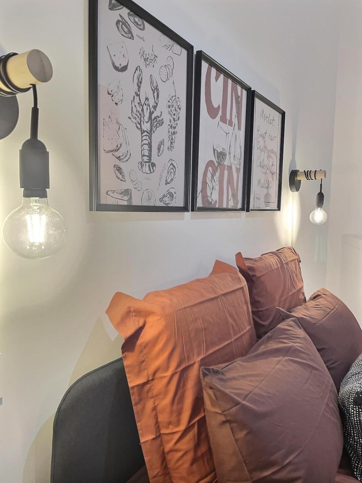 Appartement Romance Maconnaise